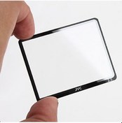 Resim Jyc Sony HX1 Uyumlu 0.5 MM LCD Ekran Koruyucu Kapak 