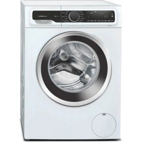 Resim CGA244Z0TR A Enerji Sınıfı 9 kg 1400 Devir Çamaşır Makinesi 