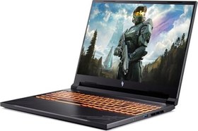 Resim Acer Nitro ANV16 Intel Core I5 14450HX 4.8ghz 48GB Ddr5 256GB SSD Freedos RTX4050 85W 6gb 16" IPS Wuxga (1920 x 1200) 165HZ Taşınabilir Bilgisayar NHQTREY001F21 + Zetta Çanta 