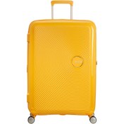 Resim American Tourister Soundbox - 77 cm Büyük Sert Valiz 
