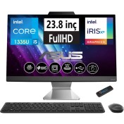 Resim Asus A3402WBAK-I58512B0D Intel I5-1335U 32GB Ddr5 Ram 4tb SSD 23.8 Fhd IPS WINDOWS11HOME All In One Bilgisayar I58512B0D25+ZETTAUSBBELLEK 
