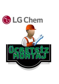 Resim Lg Chem Cool Krzbyz 8lt 5fl Montaj Dahil 10aşama Su Arıtma Cihazı 