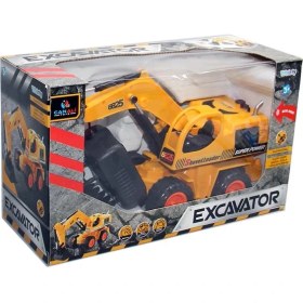 Resim Vardem Kablo Kumandalı Kepçe 