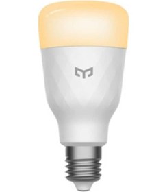 Resim Yeelight W3 LED Akıllı Ampul E27 (Beyaz) 