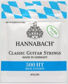 Resim 500ht Klasik Gitar Takım Tel 