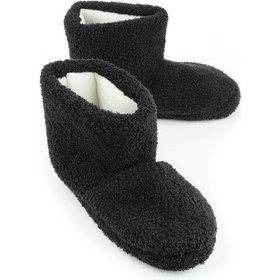 Resim Gezer Kışlık Ev İçi Kadın Panduf Bot GA7KZE.03323.01.006.0C Siyah 