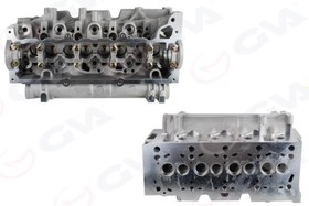 Resim Silindir Kapağı Renault Clıo Iı 02 Clıo Iıı 05 Kangoo 08 Megane Iı 05 Scenıc Iı 05 Thalıa 05 Modus 05 Dacıa Logan 07 Sandero 08 1.5Dcı K9k Euro 4 