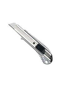 Resim Cosso Metal Maket Bıçağı 18 Mm 24 Ad 