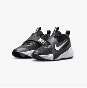 Resim Nike Team Hustle D 12 Çocuk Basketbol Spor Ayakkabı Hf6280-002 Siyah 
