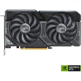 Resim ASUS Nvidia 8GB RTX4060Ti DUAL OC GDDR6 128 Bit DUAL-RTX4060TI-O8G HDMI 3xDP 