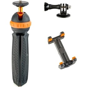 Resim 3 Legged Thing Iggy Mini Aksiyon Tripod Ve Telefon Tutucu 