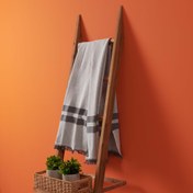 Resim Nuvomon Peştemal - Antrasit - 75x150 cm 