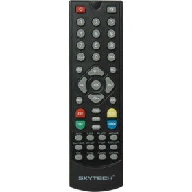 Resim Bolsat Kumanda 1564 ERU-283 KR5956-SKYTECH 701 7200 5230 8060 Sd 