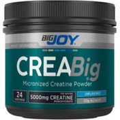 Resim BIGJOY Sports Creabig Powder 120g 