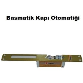 Resim Basmatik Kapı Otomatiği 