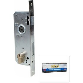 Resim Silindir Gömme Kilit Kare 35mm 5224 