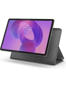 Resim Lenovo Tab 2. Nesil 8gb 128GB 11.5" 2.5k Tablet Gri Kalem ve Kılıf Hediyeli Eğitim Ofis ve Oyun Için Üstün Performanslı Tablet Seti 