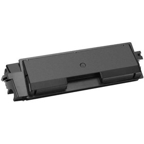 Resim Kyocera Tk-580-1t02kt0nl0 Siyah Uyumlu Toner Great Toner 