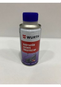 Resim Würth Radyatör Kaçak/sızıntı Önleyici 150ml 