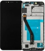 Resim Huawei Y6 P Lcd Ekran Dokunmatik Çıtalı 