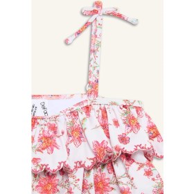 Resim DeFacto Floral 2'li Bikini Kız Çocuk G5763A826HS 