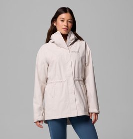 Resim Columbia Hıkebound Iı Long Jacket Kadın Yağmurluk XL0113 