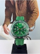 Resim Lee Cooper YEŞİL ERKEK SPOR KOL SAATİ 5 ATM SU GEÇİRMEZ 2 YIL GARANTİLİ 