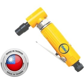 Resim YAMA AT-7034M Havalı Kalıpçı Taşlama 90 Derece 6MM 20000 Devir 