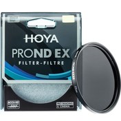 Resim Hoya 52mm Pro ND EX 64 Filtre (6 Stop) 