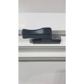 Resim Akpen Metal Çocuk Emniyet Kilidi, Pvc Pimapen Kapı Pencere Emniyet Kilidi , Hırsız Kilidi 1 Adet Siyah 