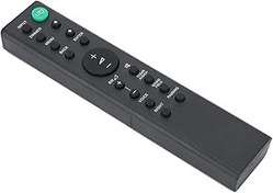 Resim KIMISS SoundBar Sistemi Için Yedek Uzaktan Kumanda–RMT AH101U, HT CT380, HT CT780, SA CT380 Ile Uyumlu–Yüksek Duyarlı SoundBar Uzaktan Kumandası 