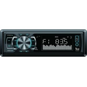 Resim Next Ye-937U Mp3/Sd-Mmc Radyo 4 x 40 Watt Oto Teyp 