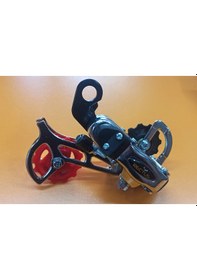 Resim Bisiklet Arka Aktarıcı Ty40 Alyan Vida Bağlantılı 