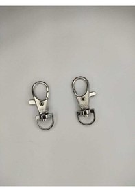 Resim Orhan Çanta Metallik Köstek Kancası Metalik 