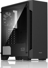 Resim Zalman S3 TG Mid Tower ATX Kasa 