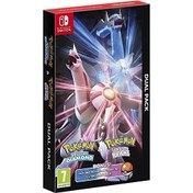 Resim Pokemon Brilliant Diamond + Shining Pearl Switch Dualpack Nintendo