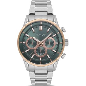 Resim Ferrucci FER.03339TM.04 Erkek Kol Saati 
