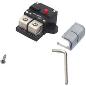 Resim A6072 250a Aksesuarlı Araba / Yat Ses Devre Kesici 