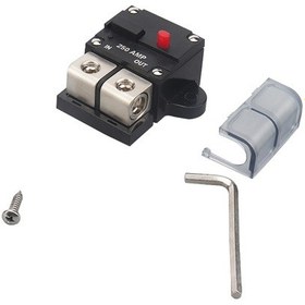 Resim A6072 250a Aksesuarlı Araba / Yat Ses Devre Kesici 