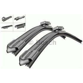 Resim Landrover Freelander 2 Ön Silecek Seti Muz Tipi 2007-2014 Bosch 