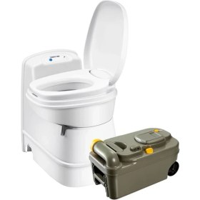 Resim Thetford Kasetli Tuvalet C200 - Cs 