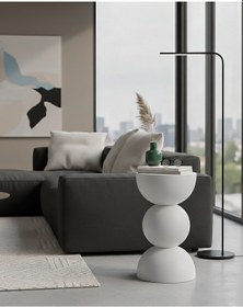 Resim Maco Yan Sehpa - Diana Diana 