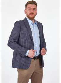 Resim Tom Becker Kahve-lacivert Erkek Ceket Br55004235 001 
