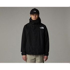 Resim The North Face M Dryvent Mono Mountain Jacket Erkek Outdoor Montu Nf0a88xfjk31 Siyah Siyah 