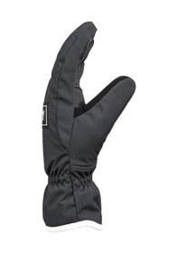 Resim Roxy Jetty Solid Mitt Çocuk Eldiven Siyah Siyah 
