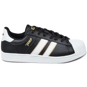 Resim Jump 29055-Fw Erkek Spor Ayakkabı Jump-29055-M-R1543 Siyah - Beyaz 