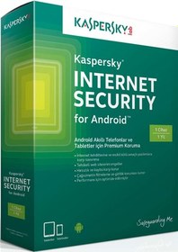 Resim Kaspersky İnternet Security For Android 1K-1Y 