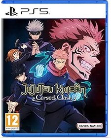 Resim Jujutsu Kaisen Cursed Clash (PS5) 