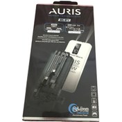 Resim Auris KP17 10.000MAH SABİT KABLOLU POWERBANK 