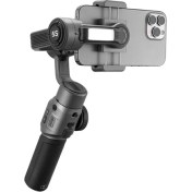 Resim ZHIYUN zhi yun SMOOTH-5 S GRİ CEP TELEFON SABİTLEYİCİ 3 EKSENLİ GIMBAL 